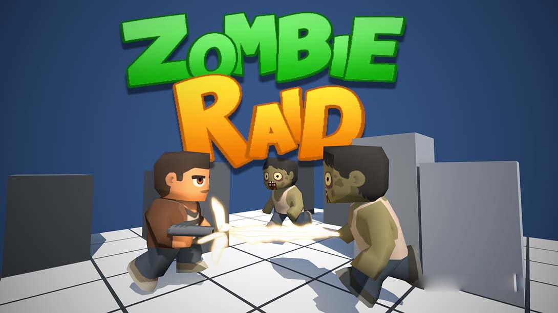 [Switch游戏]僵尸突袭 Zombie Raid-梦境潮玩